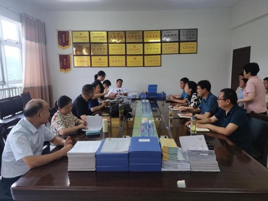 淮粮储备公司扎实做好迎检准备 顺利完成地储小麦交叉检查工作
